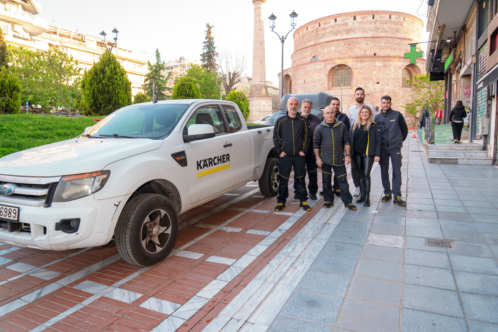 Karcher Team