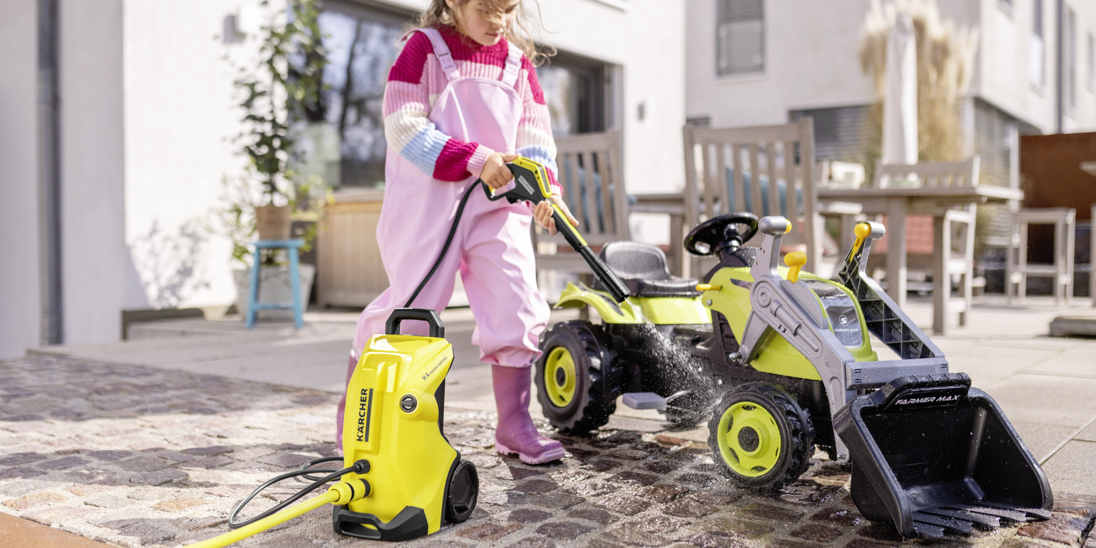 Karcher for kids