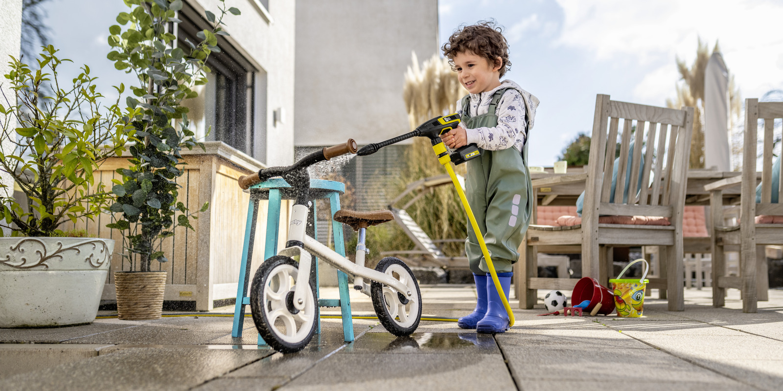 Karcher for kids