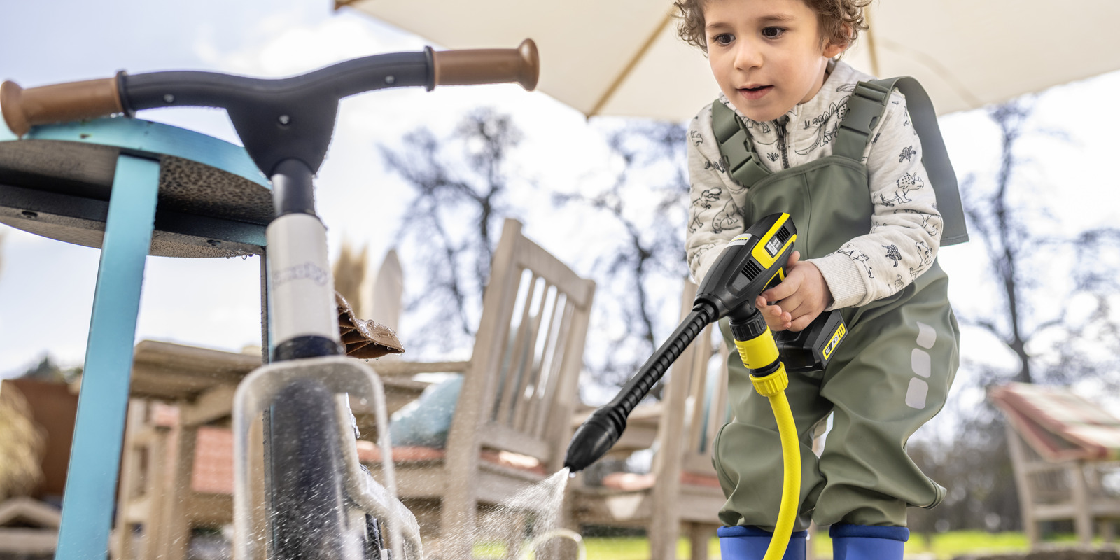 Karcher for kids