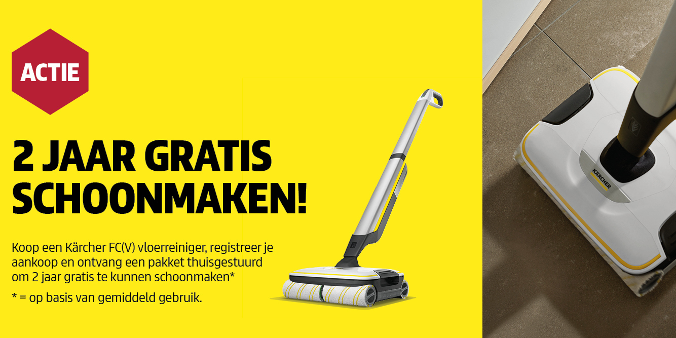 2jaar gratis