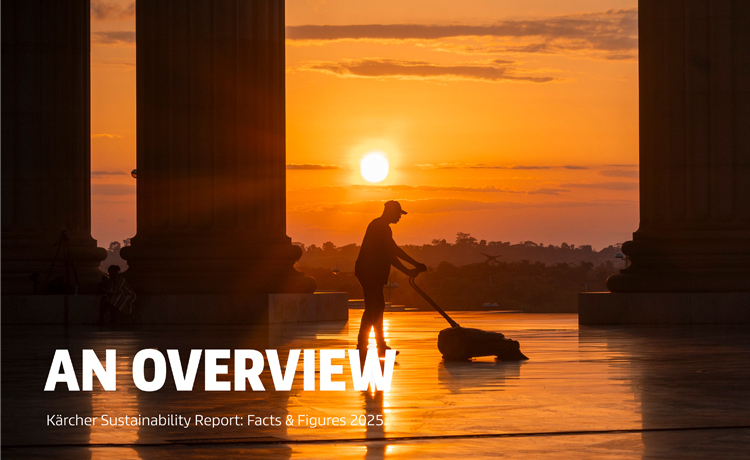 Kaercher Sustainability Report 2024