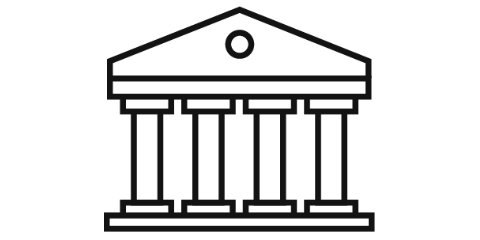 Symbol Tempel