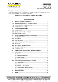 Обмеження та декларування речовин (KN 050.032, V3 01/2023)