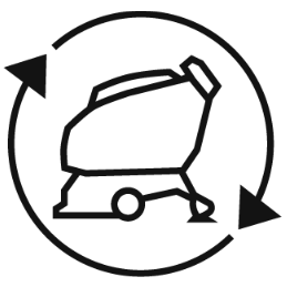 Símbolo de reciclaje