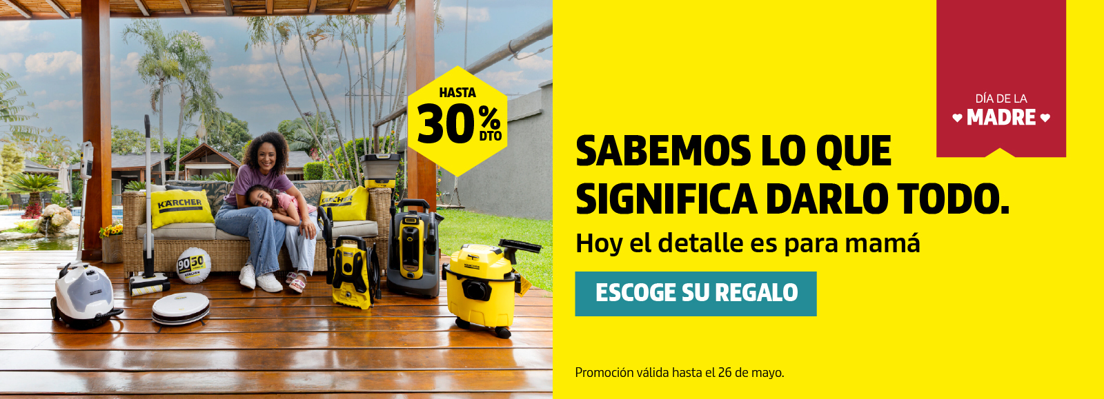 BANNER DÍA DE LA MADRE