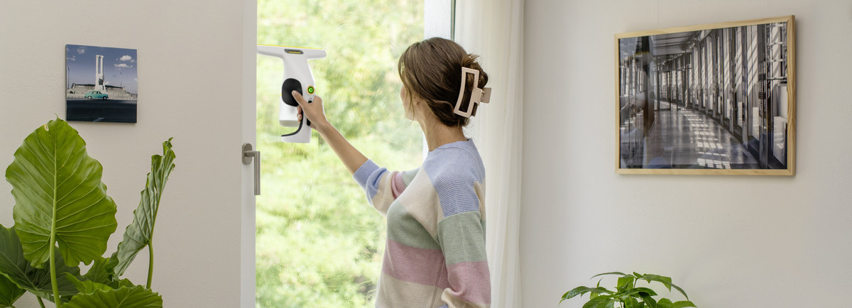 Window vac