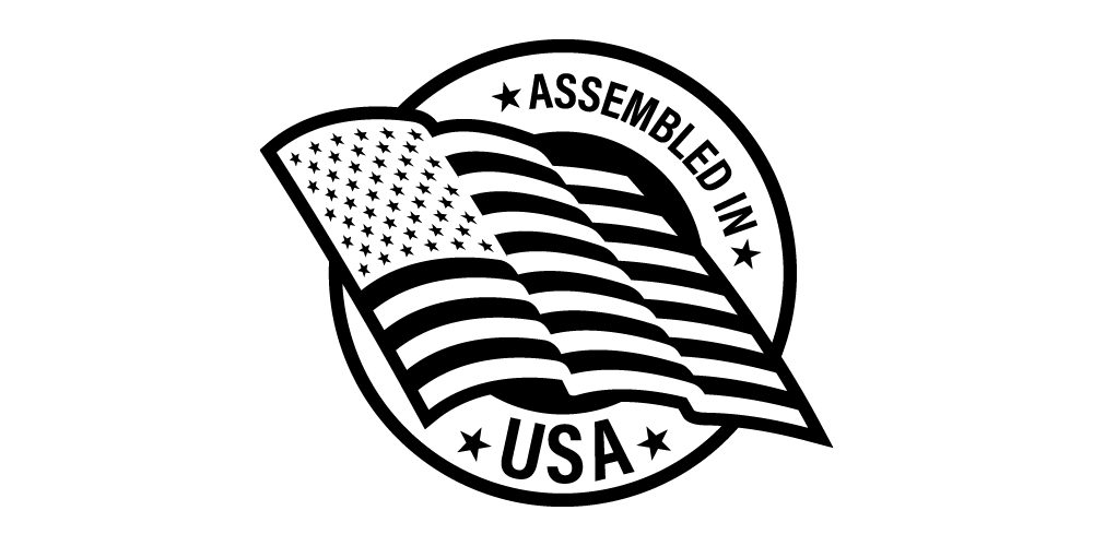 icon of Assembled in the USA