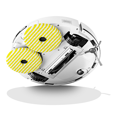 Robotický vysavač RVM 4