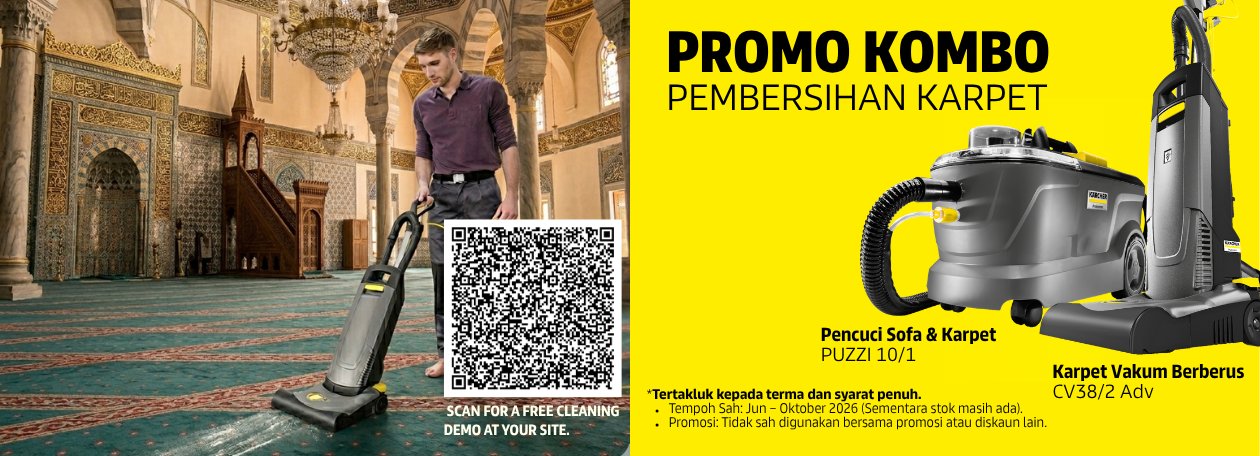Carpet Promo