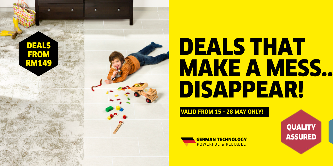 May Webshop Promotion 2026_Landing page