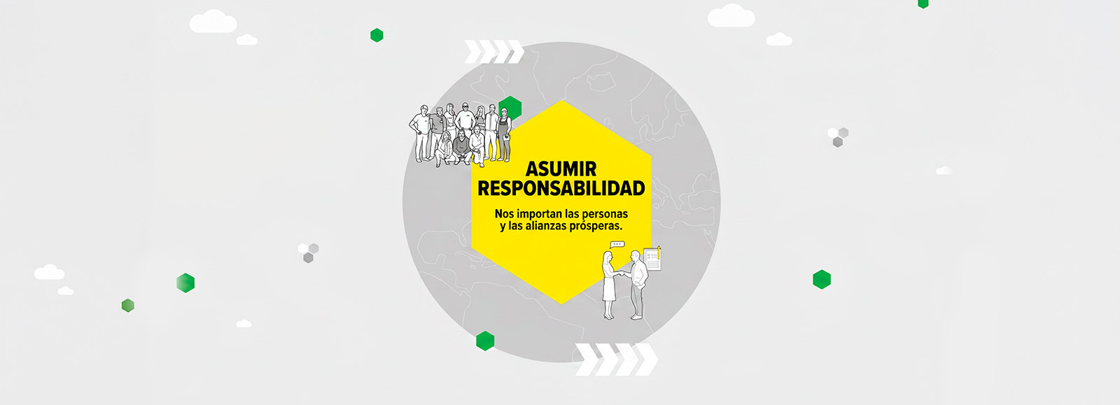 Estrategia de sostenibilidad de Kärcher para 2030: asumir la responsabilidad