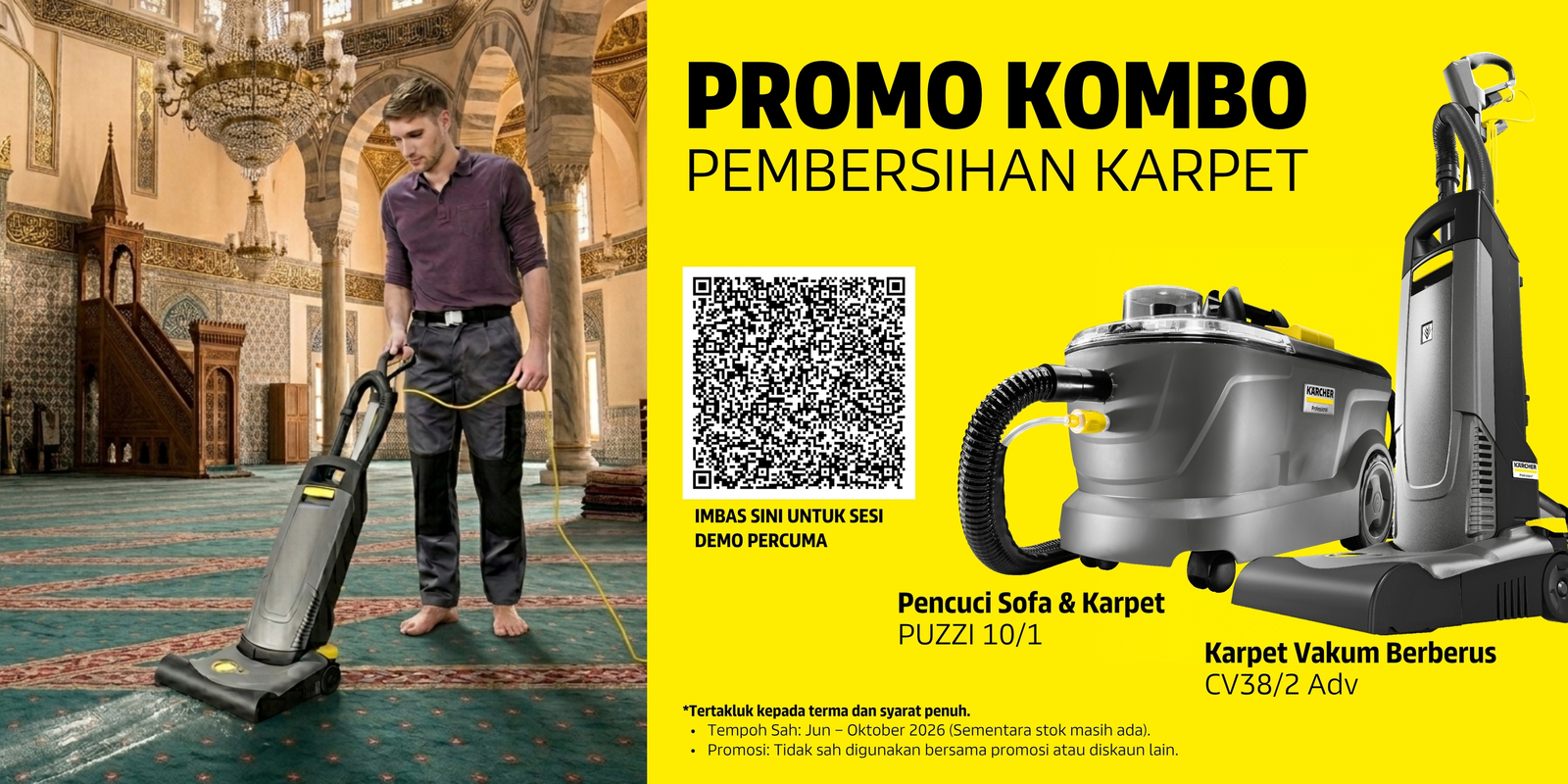 Promo Kombo