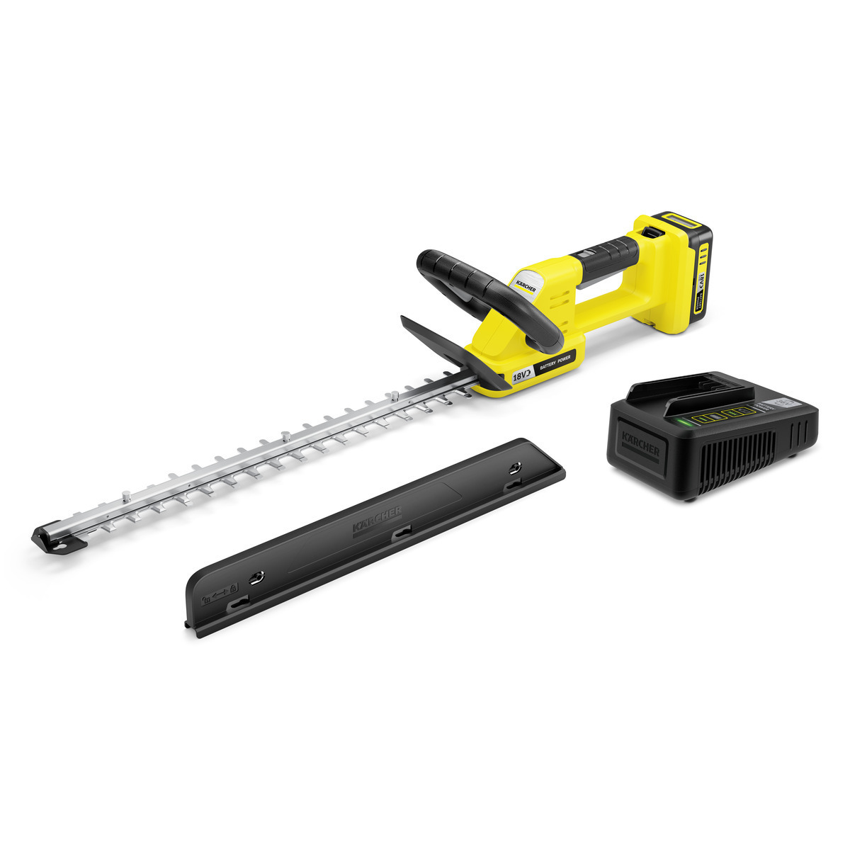 Nůžky na živý plot HGE 3-18 Battery Set