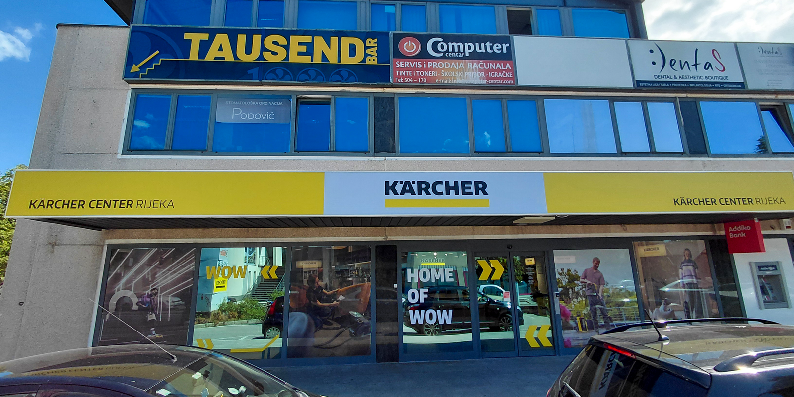 Karcher Centar Šibenik