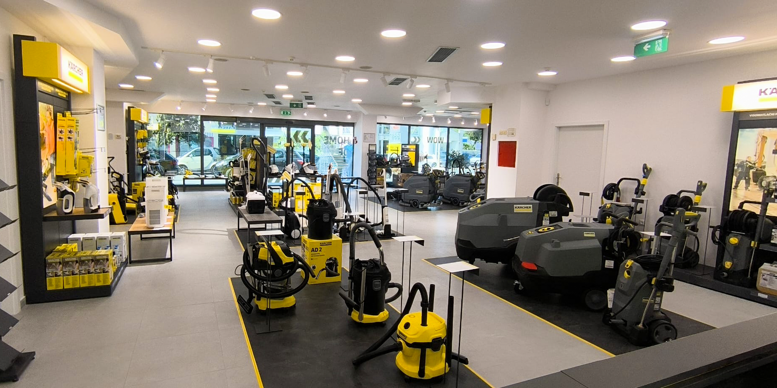 Karcher Centar Šibenik