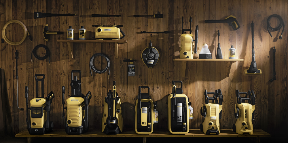 Pressure washer advisor