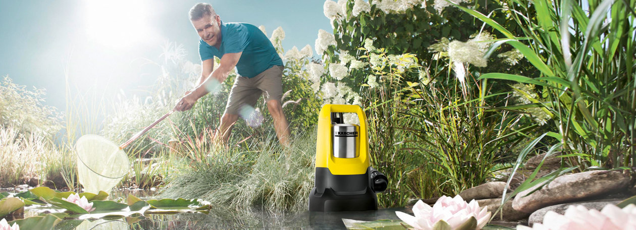 dompelpomp - vijver Uw tuin ontwerpen in 2019? Houd deze trends dan in het achterhoofd!
