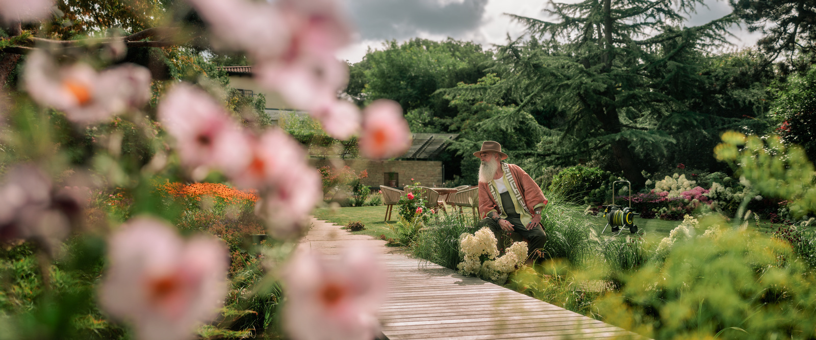 Garten bewässern mit Kärcher-Tipps