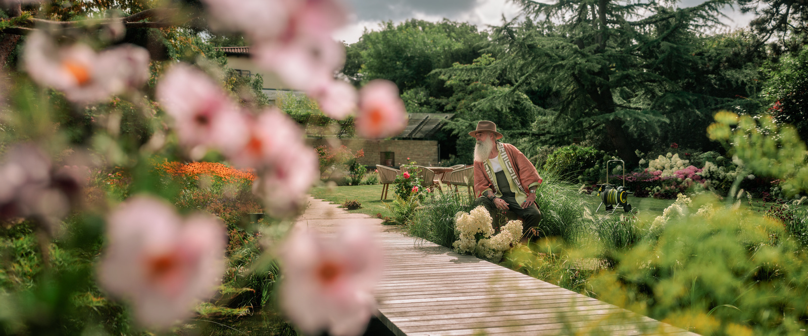 Arroser le jardin avec les conseils de Kärcher