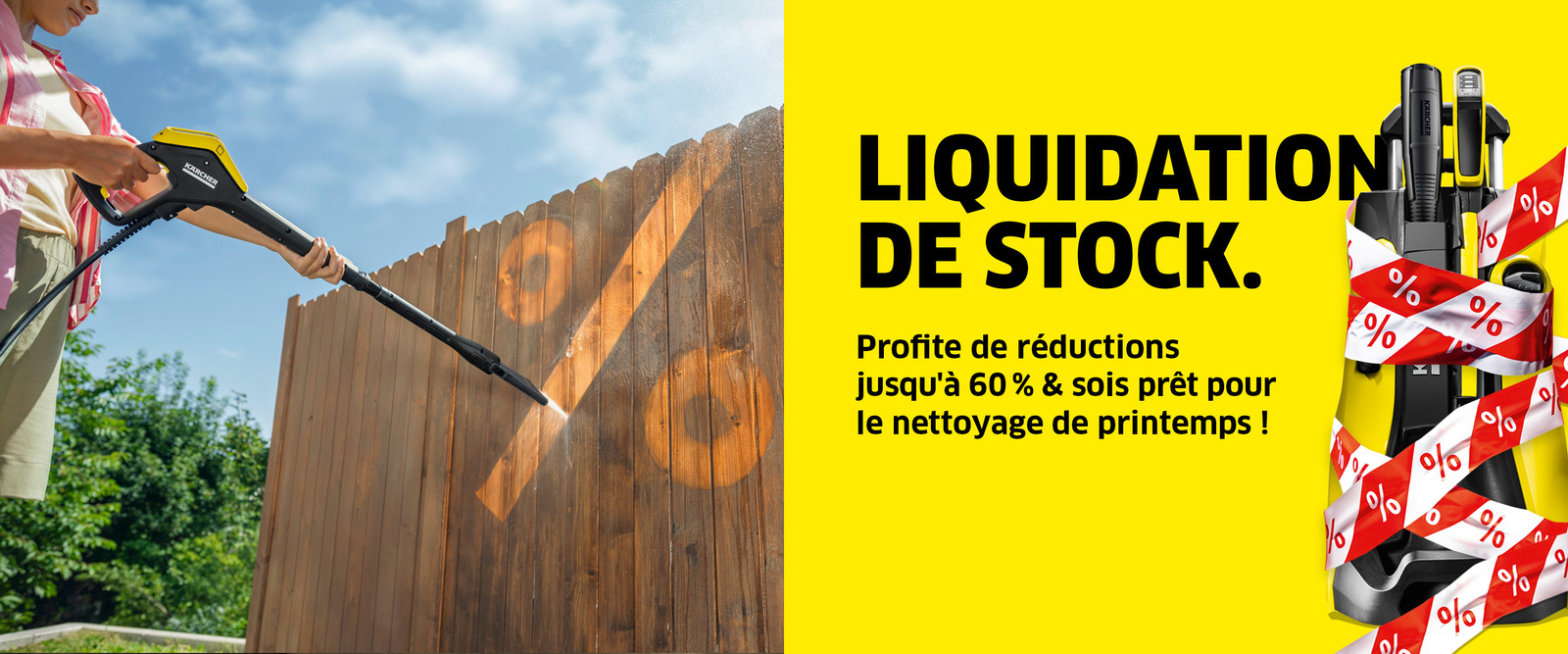 Liquidation des stocks 2021
