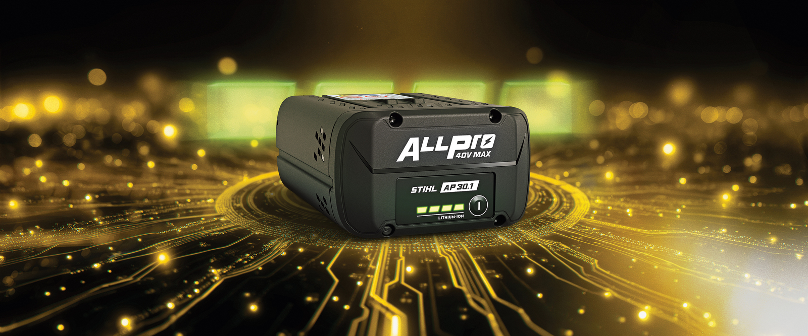 ALLPRO Battery Alliance by Kärcher and STIHL