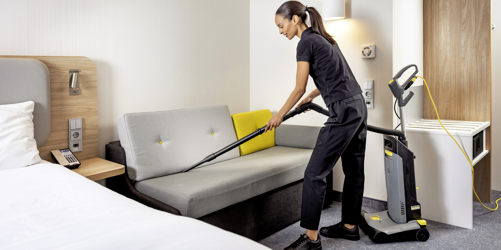 pluskwy w hotelu