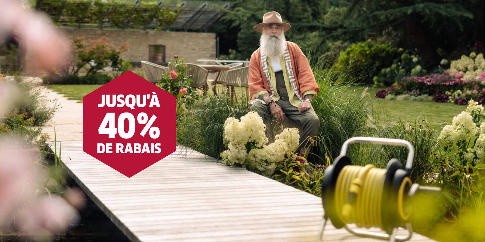 Accessoires d'arrosage – Promotion