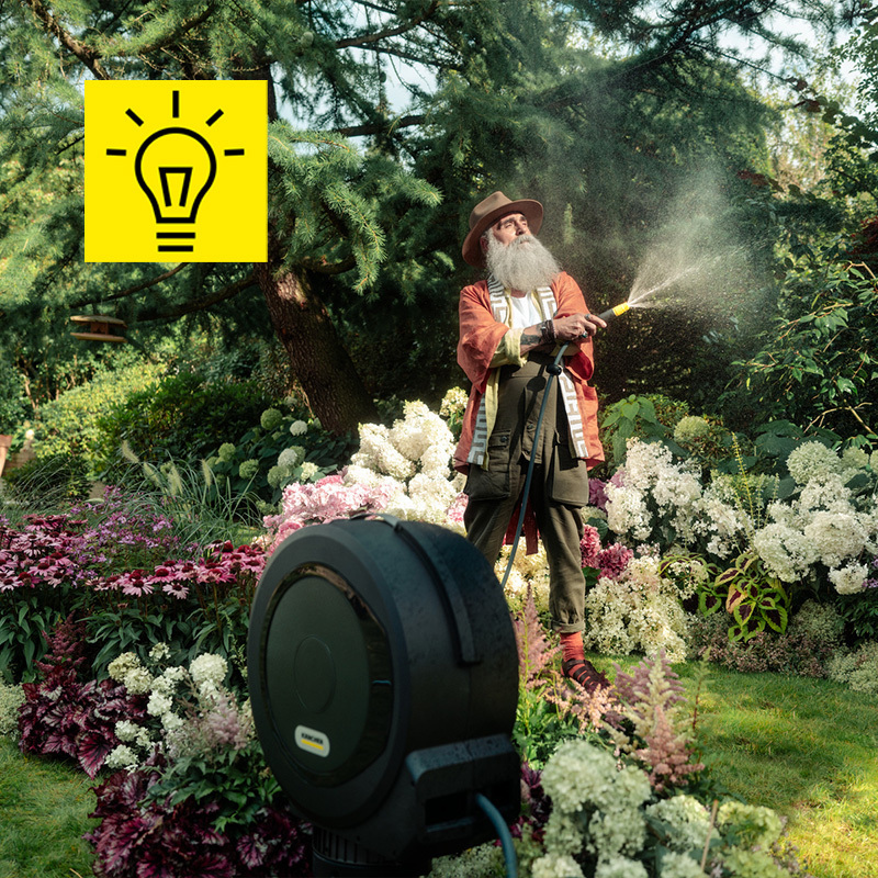 Praktische Tipps zur Gartenbewässerung