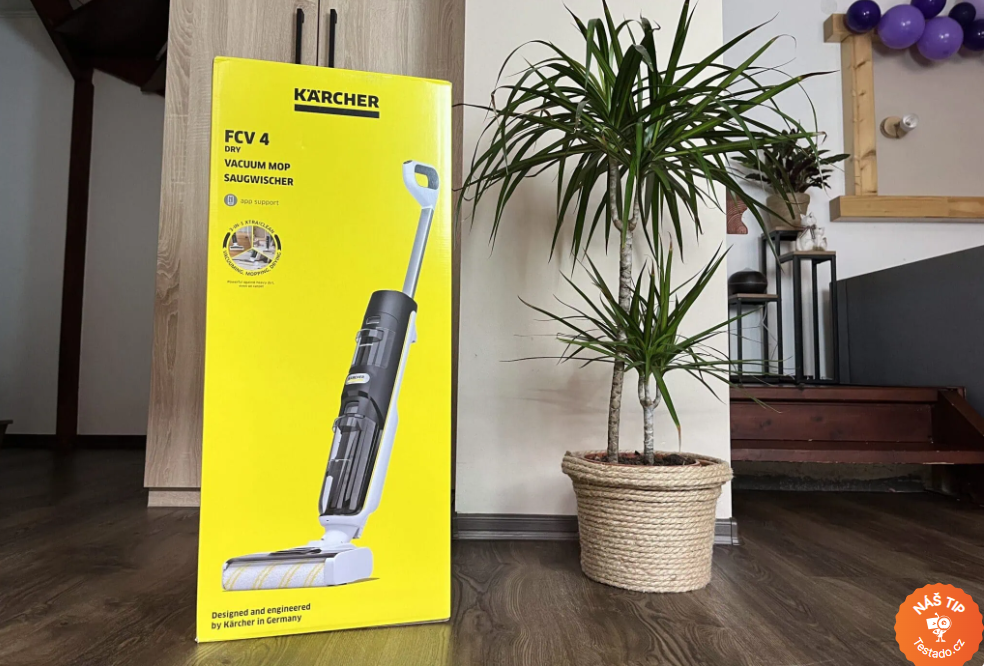 Recenze FCV 4