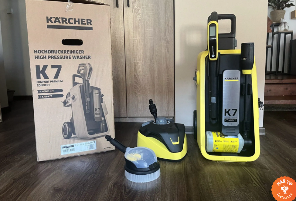 Recenze K7
