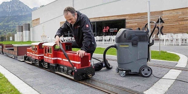 WB 60 soft surface wash brush | Kärcher International