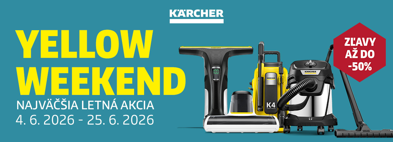 YELLOW WEEKEND