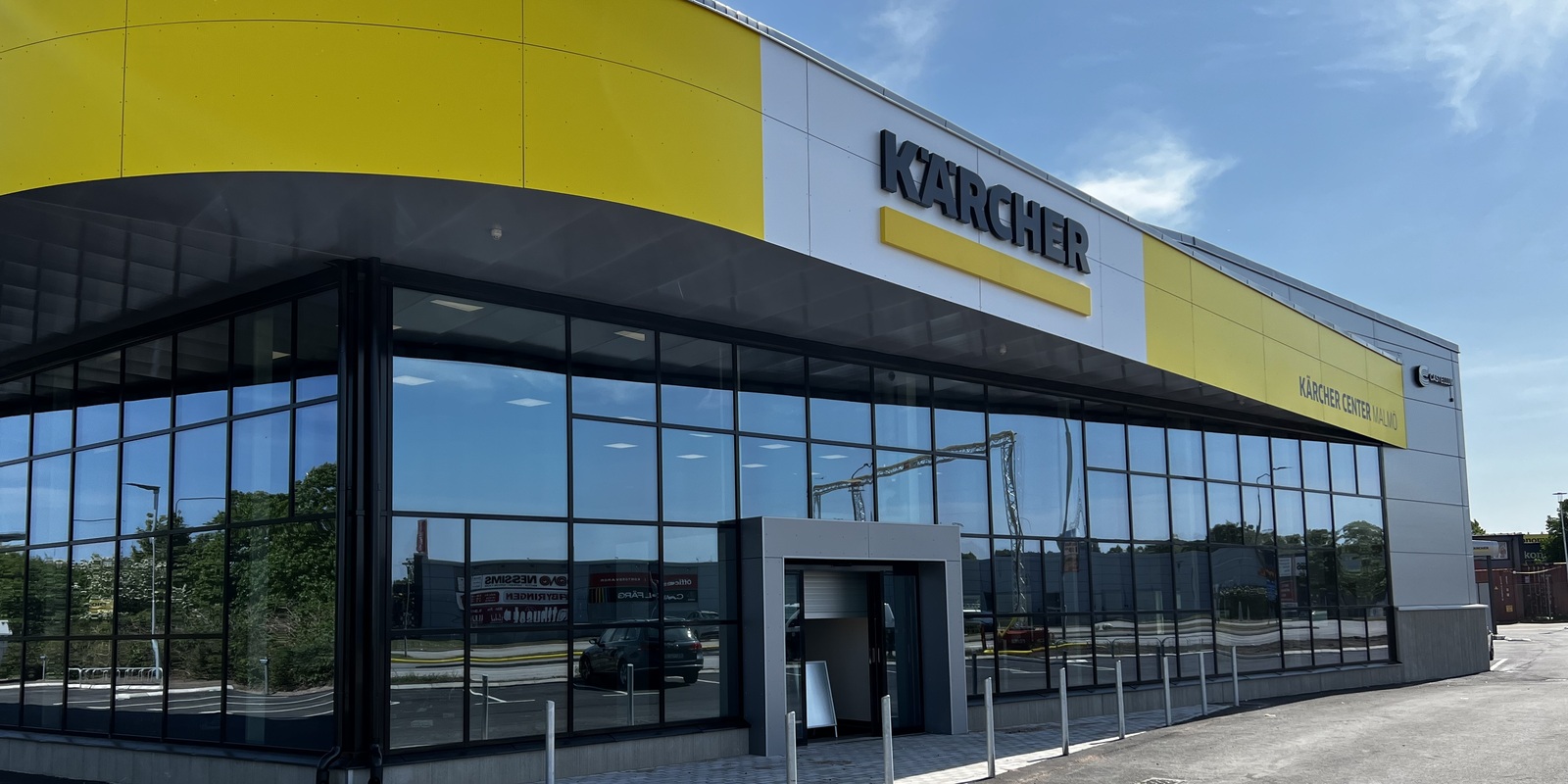 Kärcher Center Malmö