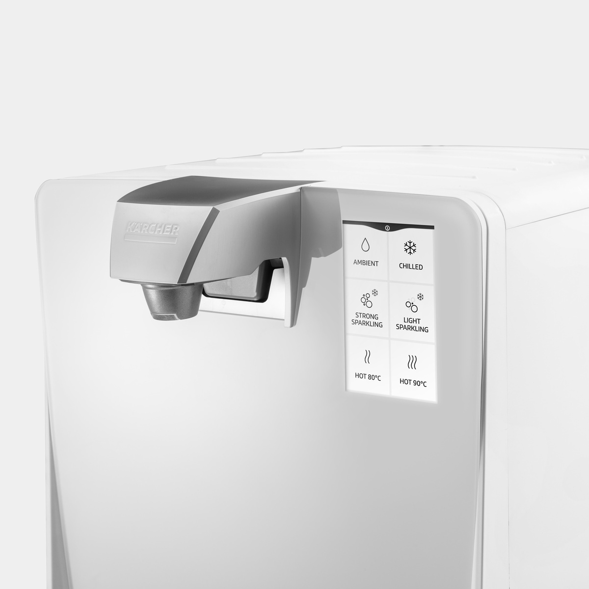  Kärcher WPD 6 water dispenser – 6 water types