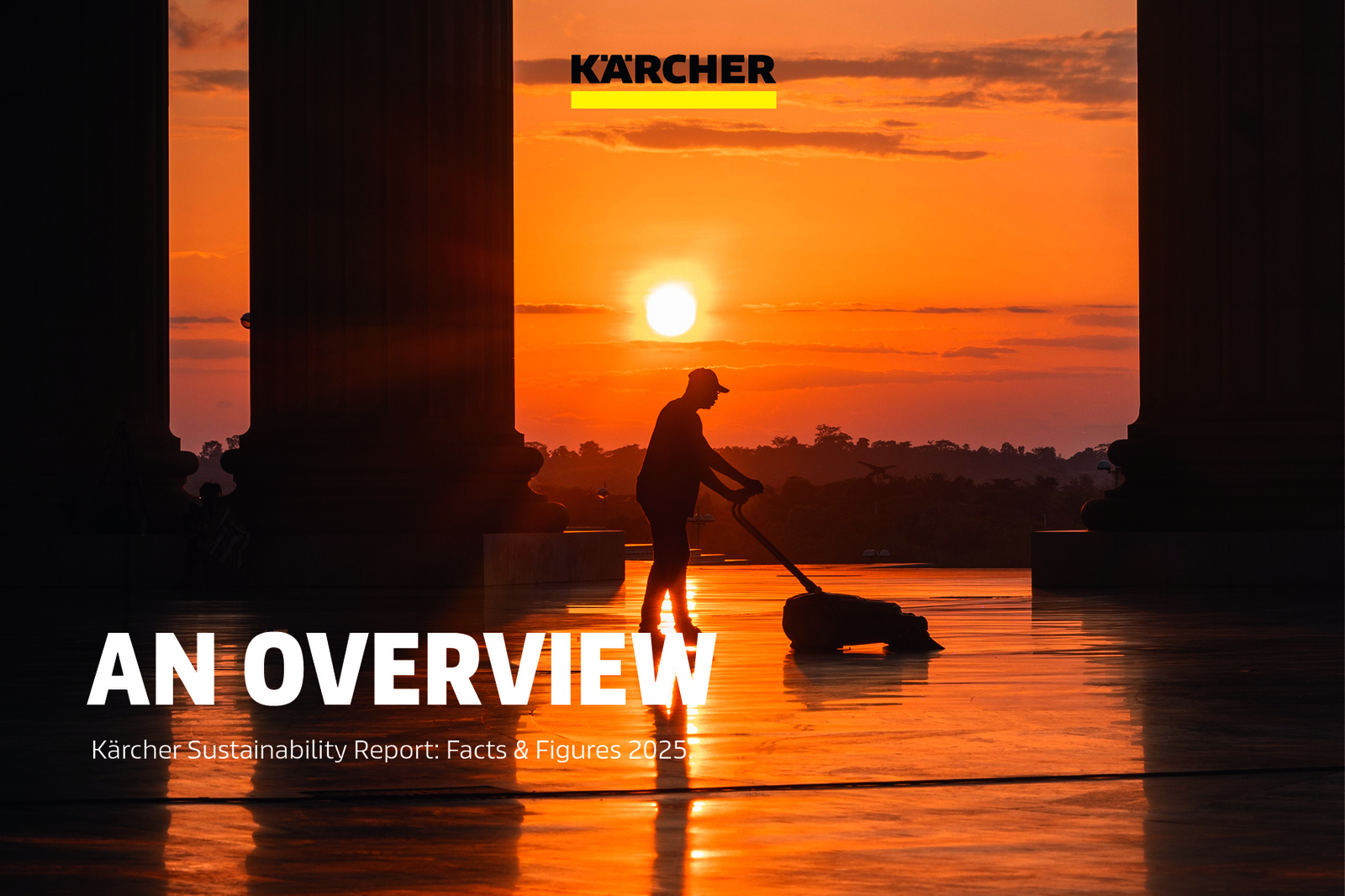 Kärchers Sustainability Report