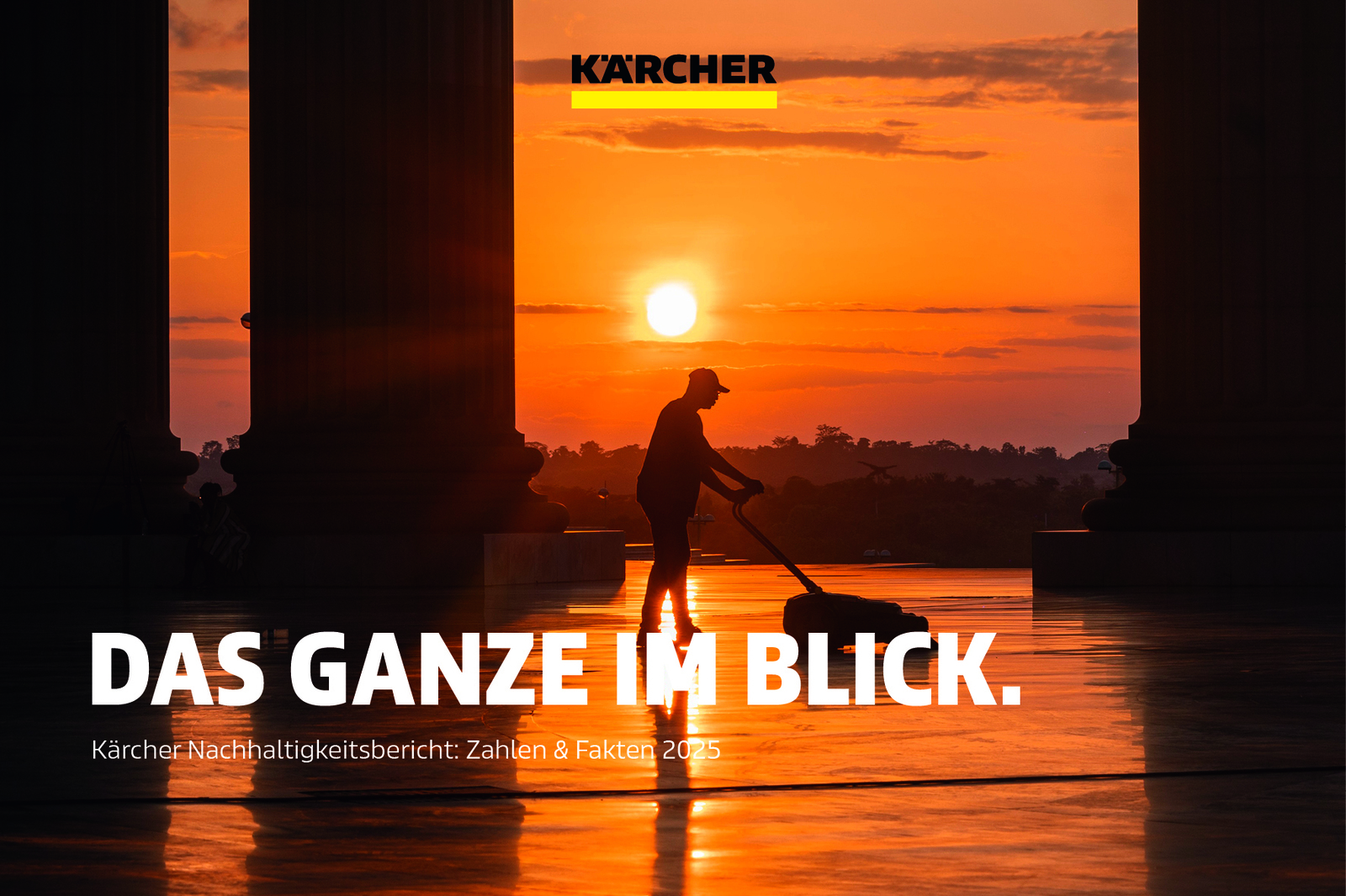 Kärcher Nachhaltigkeitsbericht