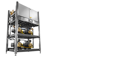 Image of the Kärcher HDC Standard cold water high-pressure cleaner