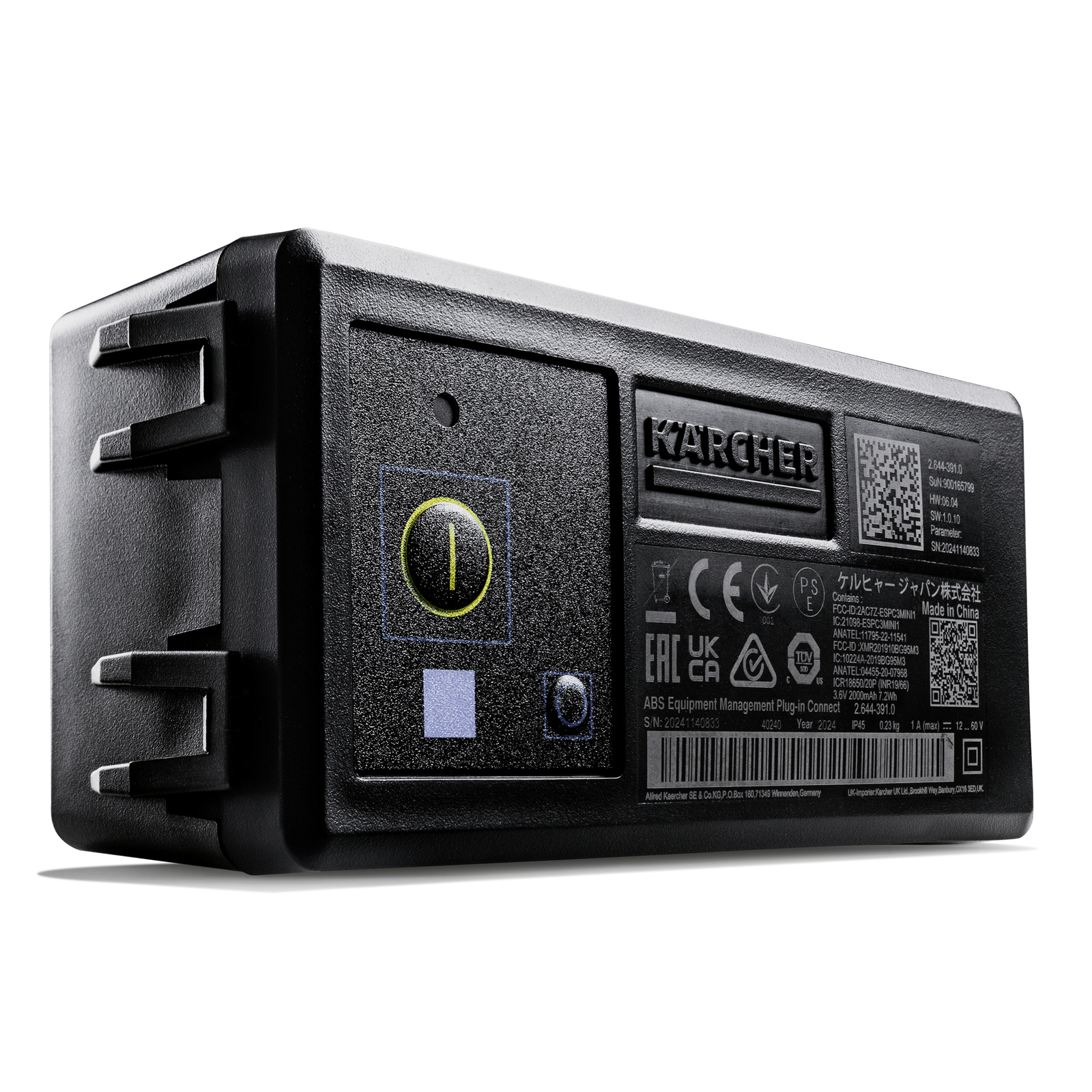 Plug-in-Connect