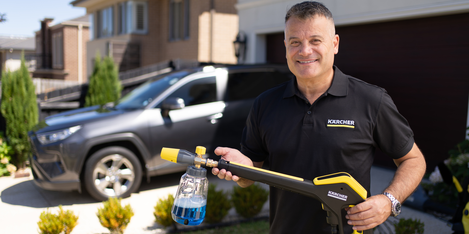 Karcher How-To 