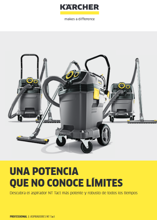 aspiradores Tact