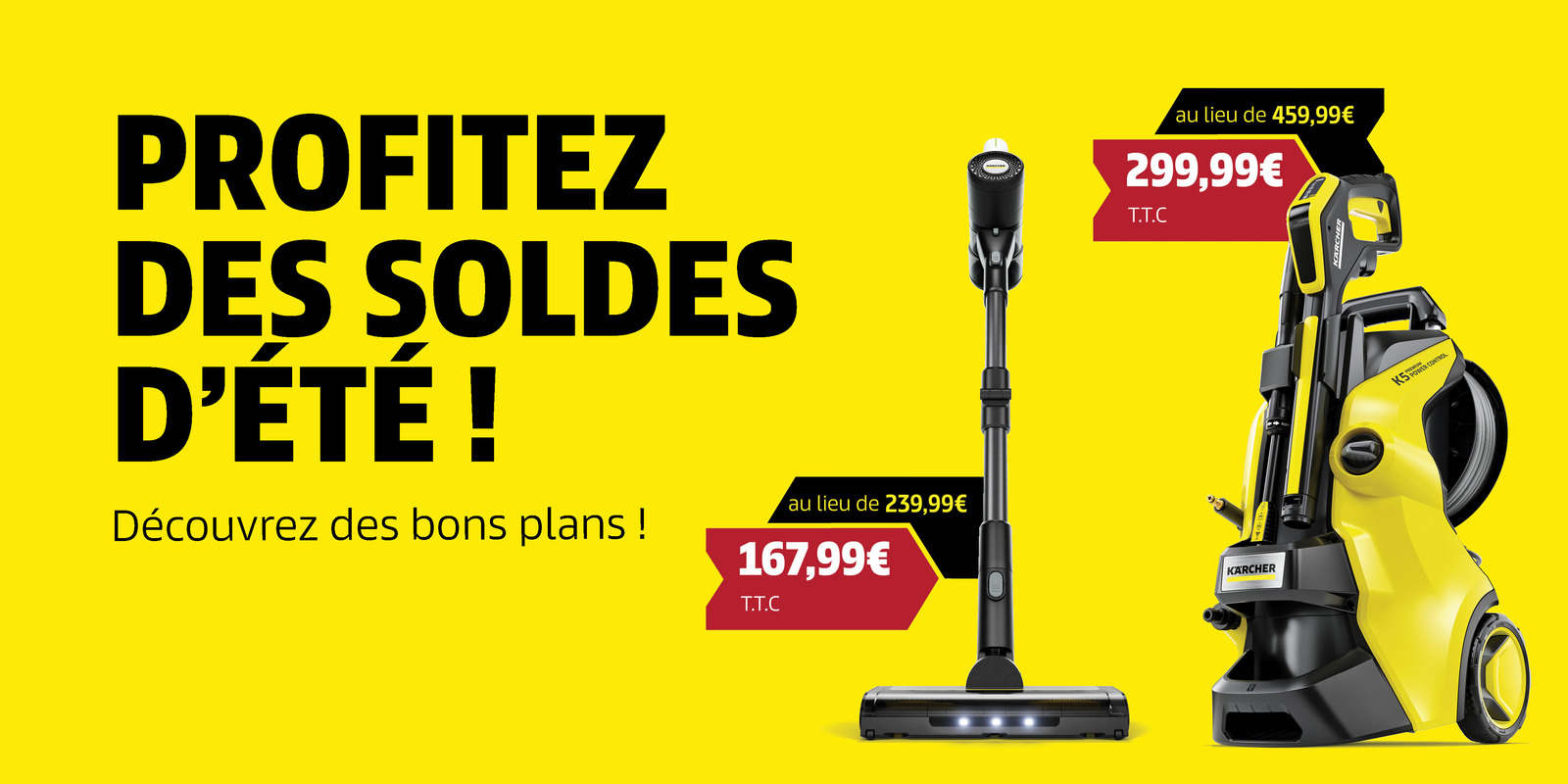 C'est les soldes ! 