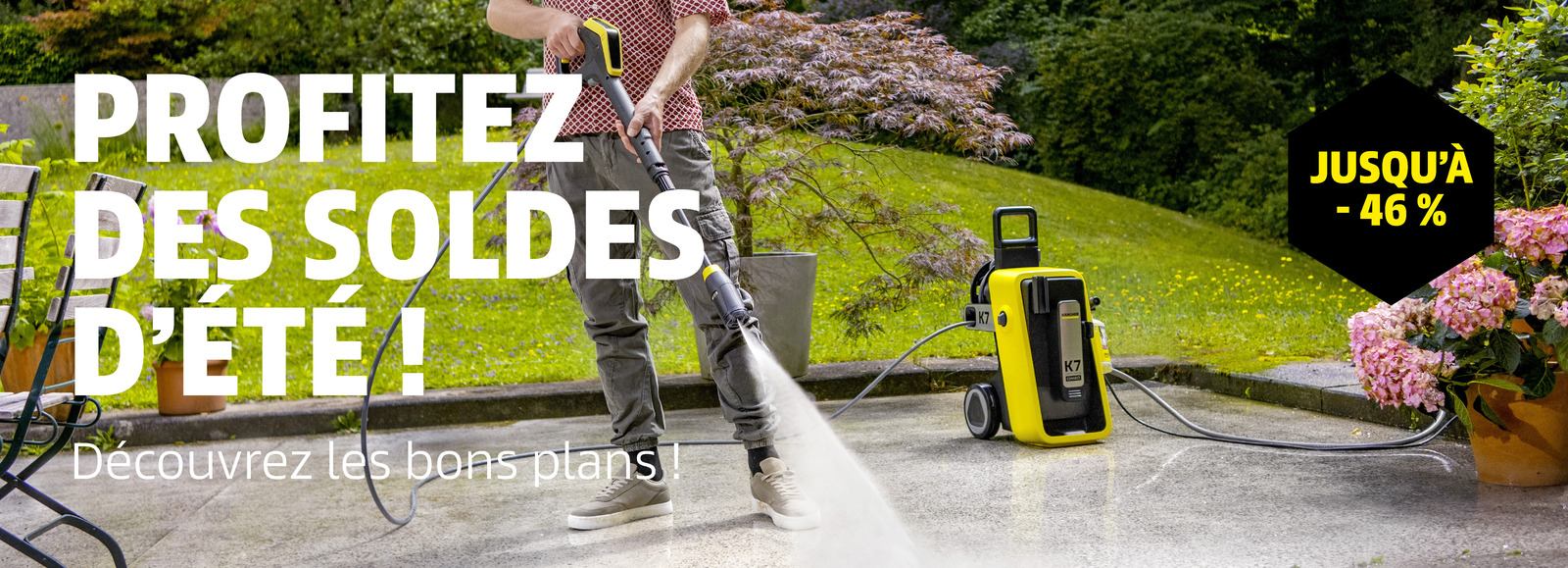 Les promotions du moment !