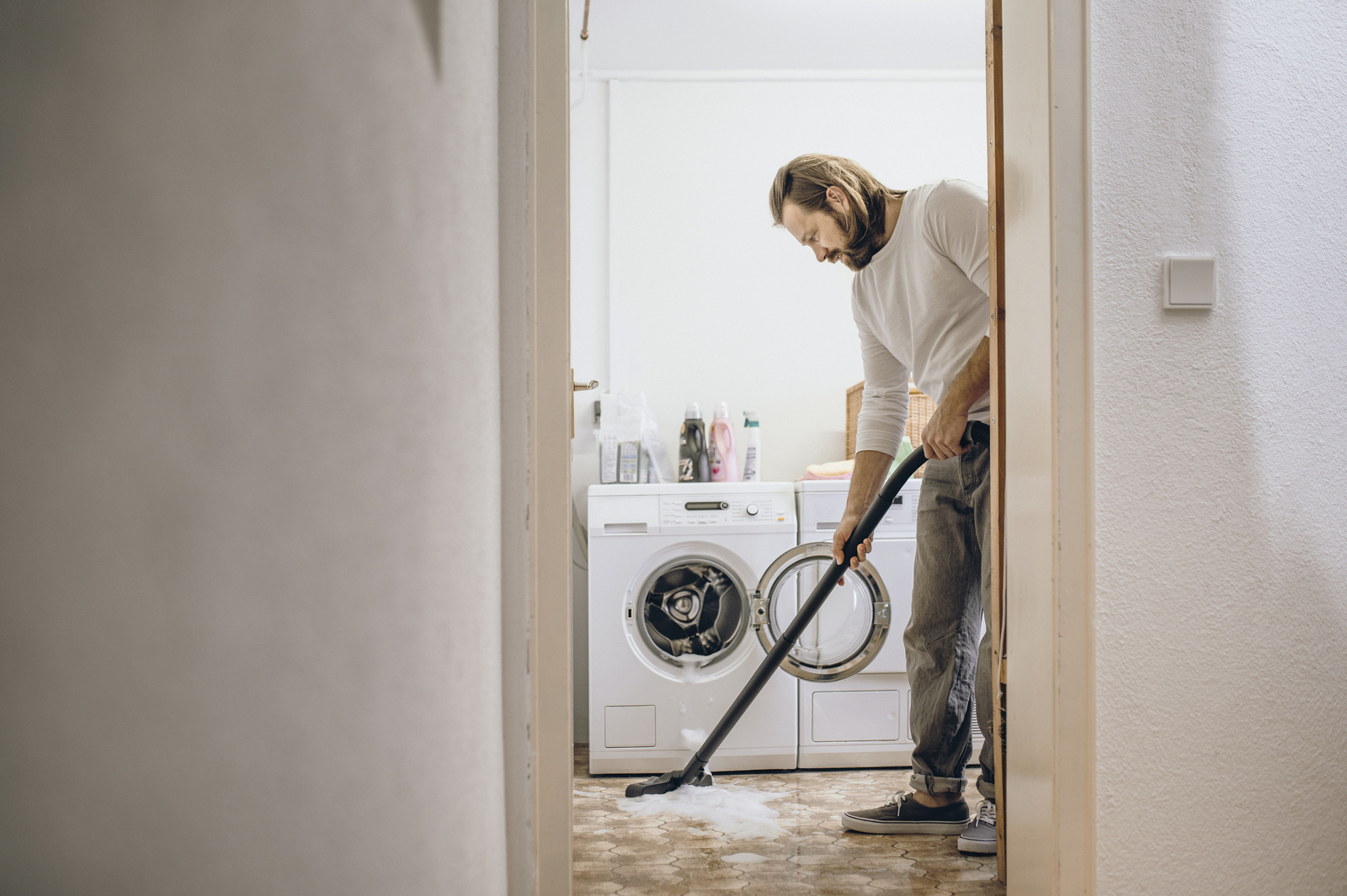 wd washing machine