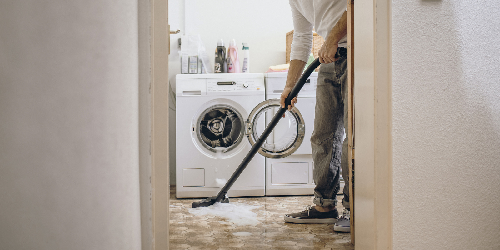 wd washing machine