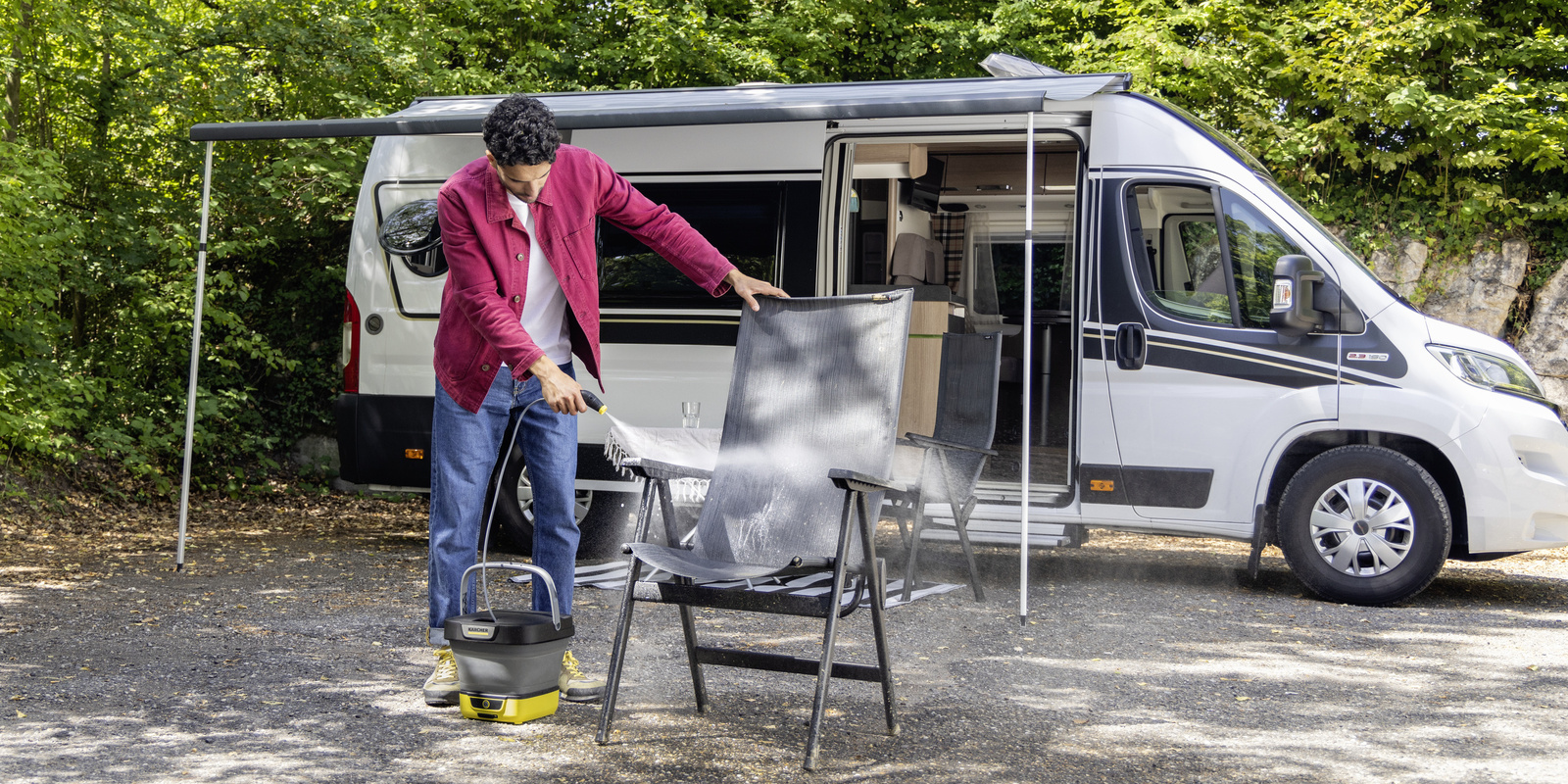 OC 3 camper 