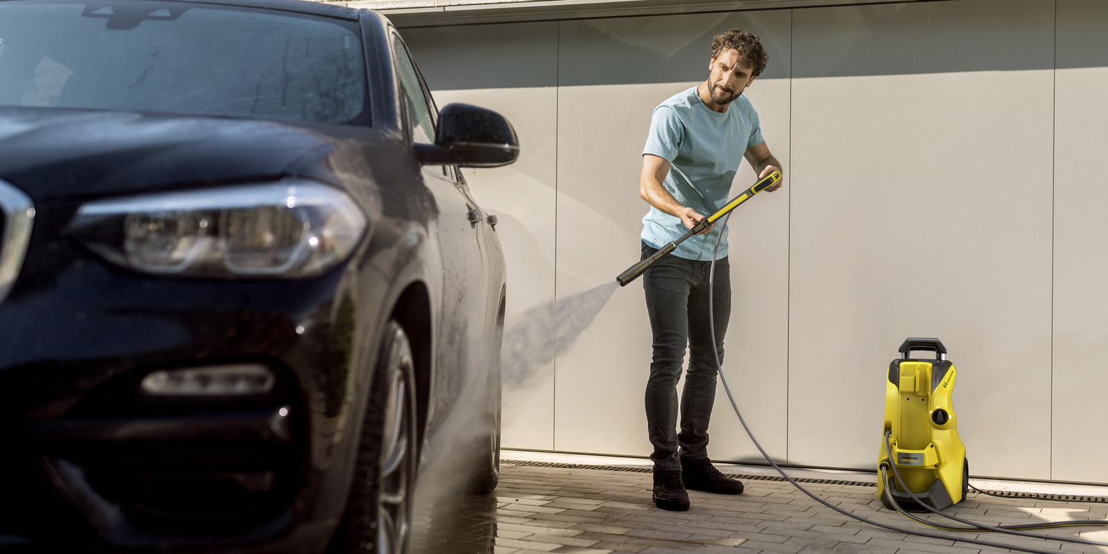 K 5 Power Control Flex Car & Home