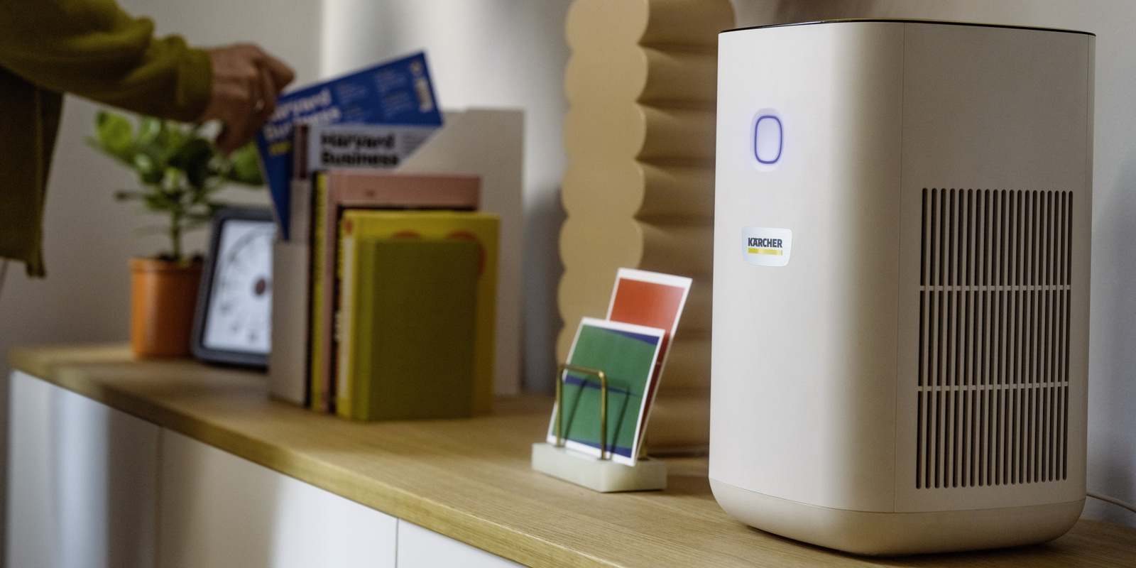 Le Purificateur d’air AF 20