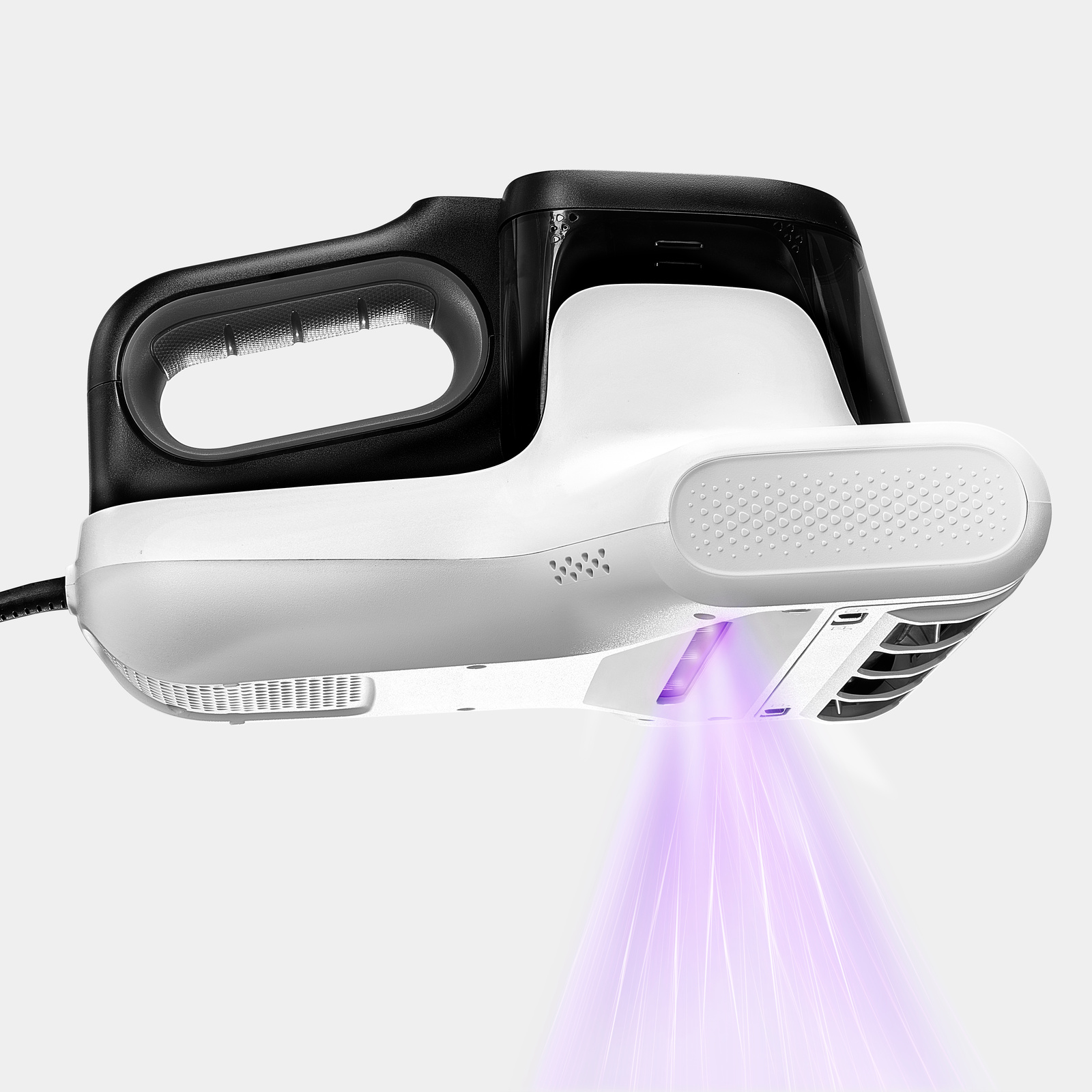 Purification grâce aud lumières led 