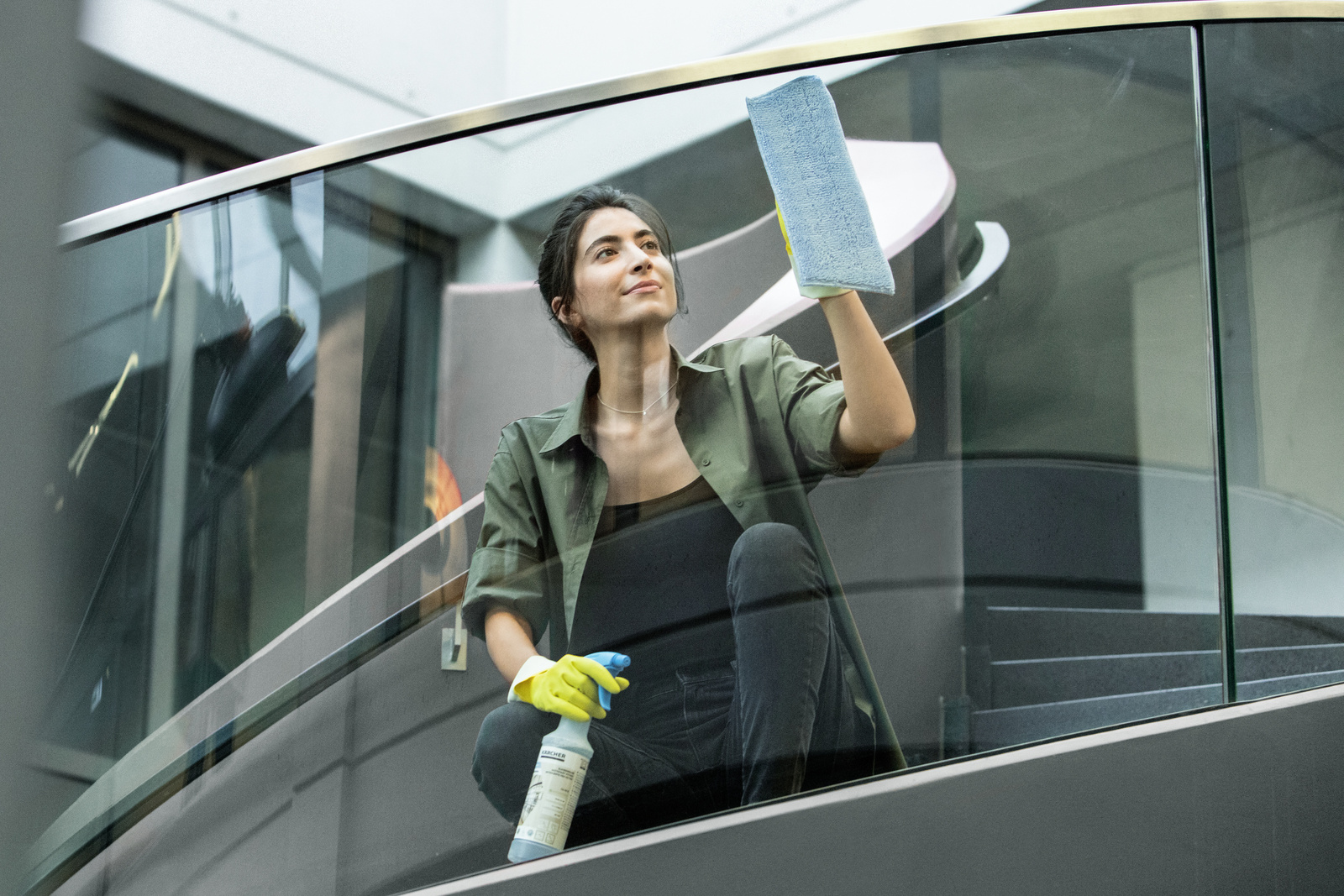 TTS Cleaning